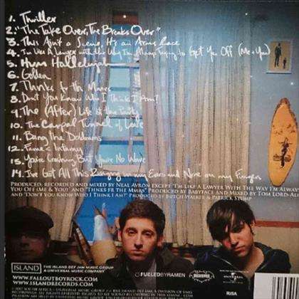 Fall Out Boy : Infinity on High : CD