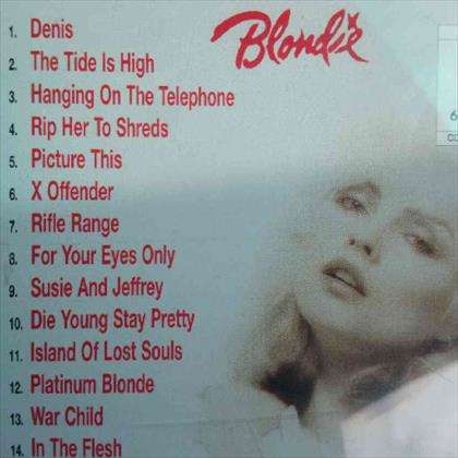 Blondie : The Essential Collection : CD