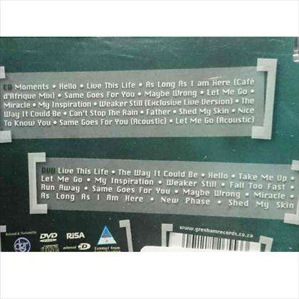 Prime Circle:The Best of : CD + DVD : CD