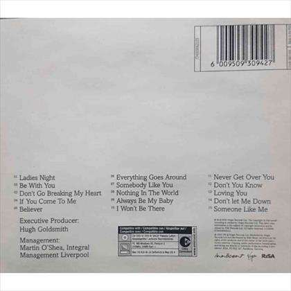 Atomic Kitten:Ladies Night : CD