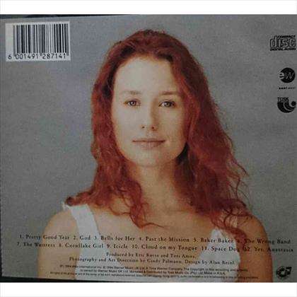 Tori Amos : Under the Pink : CD
