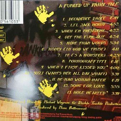 Extreme 2:P*rnograffitti : CD