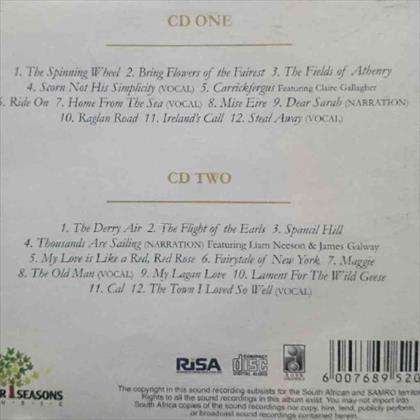 Phil Coulter : Tranquility Gold : 2 CD Set : CD