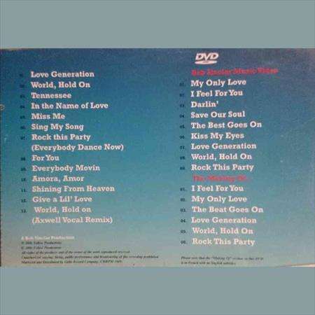 Bob Sinclair : Western Dream : CD + DVD : CD