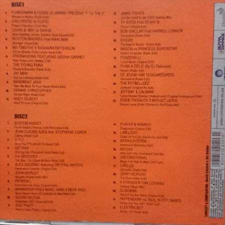 Clubworx 3 : Various Artists : 2 Cd Set : CD