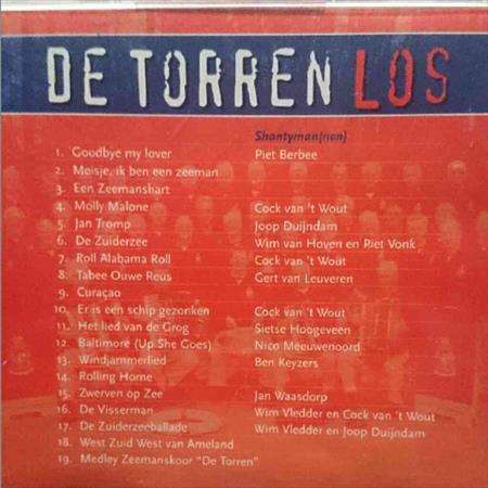 Zeemanskoor : De Torren : CD