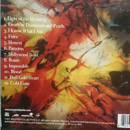 Band of Skulls:Baby Darling Doll Face Honey : CD