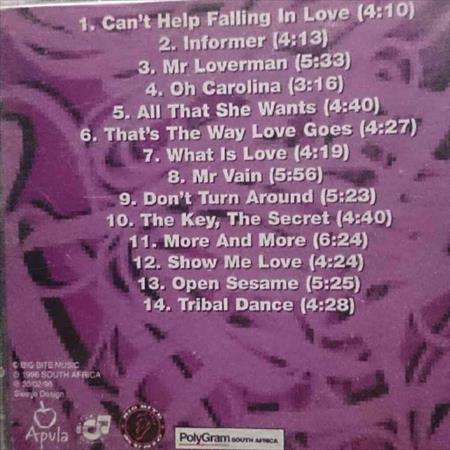 100% Hits of 93 : Various Artists : CD