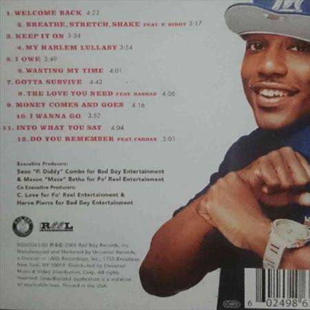 Babyface : The Day : CD