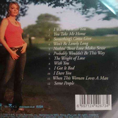 Leann Rimes : This Woman : CD
