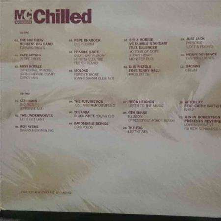 Mastercuts Chilled : Mellow Vibes for Evenings In : 2 CD Set : CD
