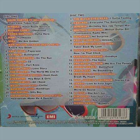 Now 53 : Now Thats what I call Music 53 : 2 CD Set : CD
