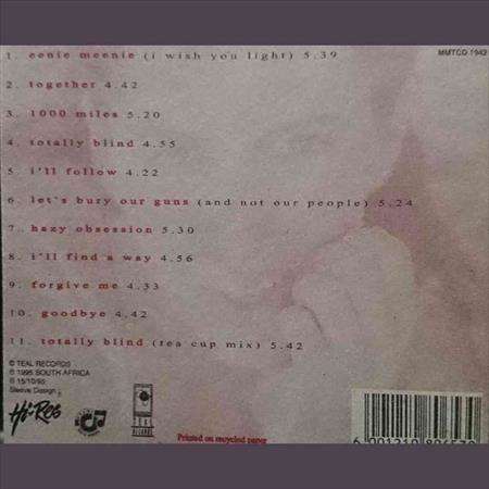 Wendy Oldfield : Ruby : CD