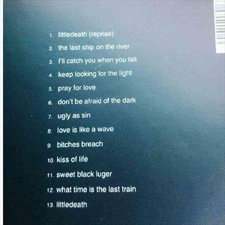 Little Death : Love and Money : CD