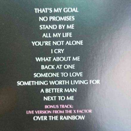 Shayne Ward:Shayne Ward : CD