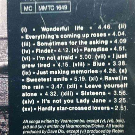 Black : Winderful Life : CD