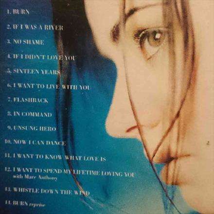 Tina Arena:In Deep : CD