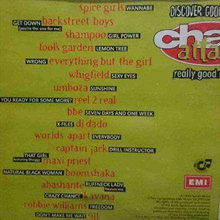 Chart Attack:Various Artists : CD