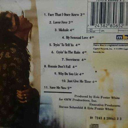 Andru Donalds : CD