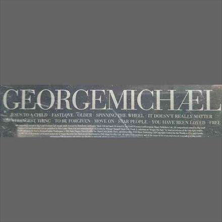 George Michael : Older : CD