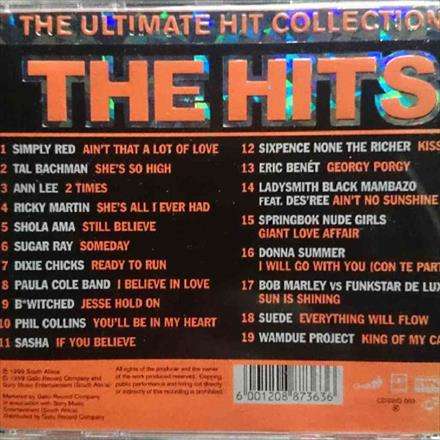 The Hits Volume 3:Various Artists : CD