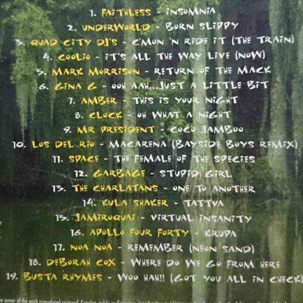 Monster Hits 9 : Various Artists : CD