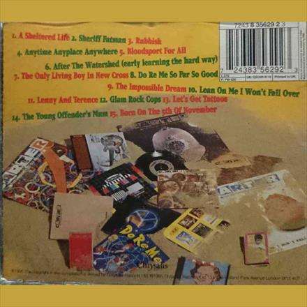 Carter USM : The unstoppable sex machine : Straw Donkey  The Singles : CD