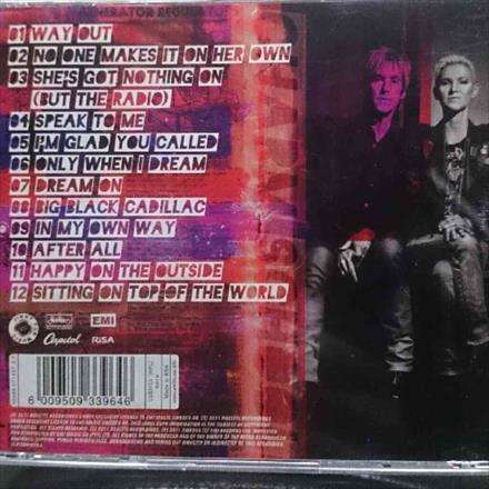 Roxette:Charm School : CD