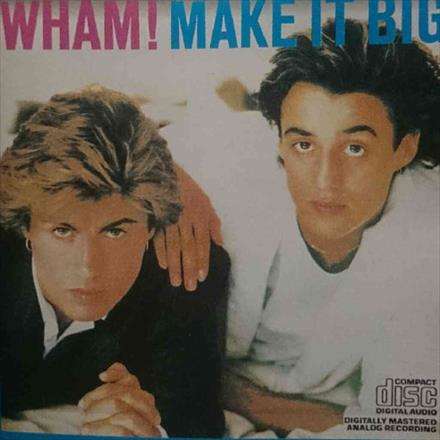 Wham : Make it Big : CD