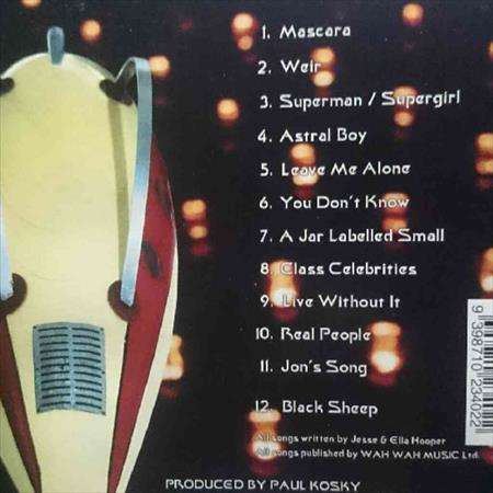 Killing Heidi : Reflector : CD