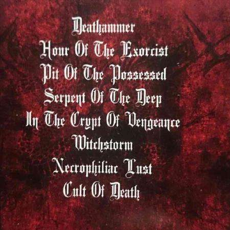 Deathchain:Cult of Death : CD