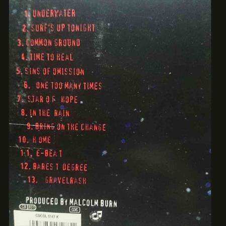 Midnight Oil : Breathe : CD