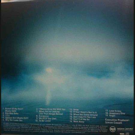 Westlife : World of Our Own : CD