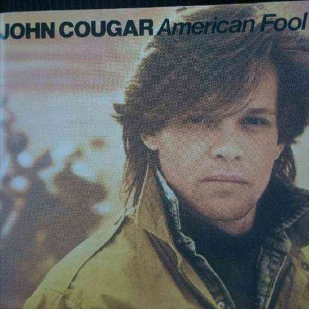 John Cougar Mellencamp : American Fool : CD