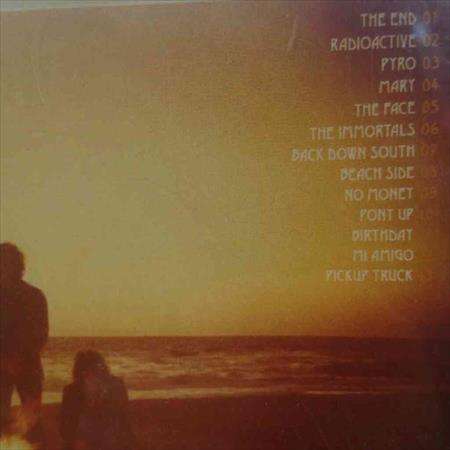 Kings of Leon : Come Around Sundown : CD