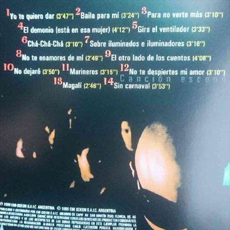 La Mosc:Visperas De Carnaval : CD