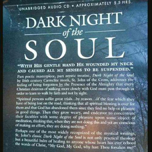 Dark Night of the Soul : Unabridged Audio CD Set : CD