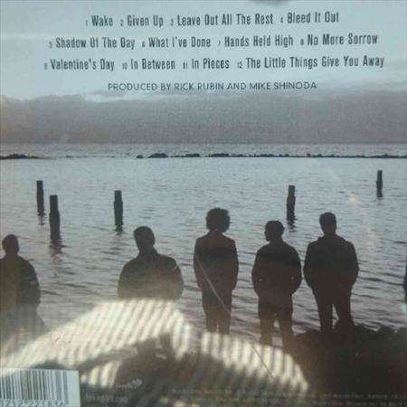 Linkin Park : Minutes to Midnight : CD