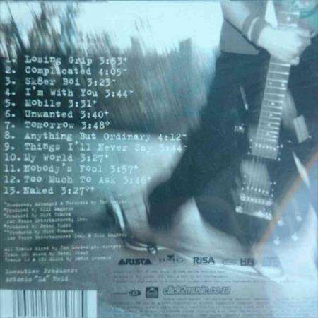 Avril Lavigne:Lets Go : CD