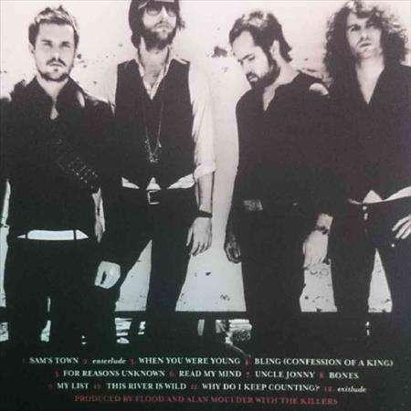 Killers : Sams Town : CD