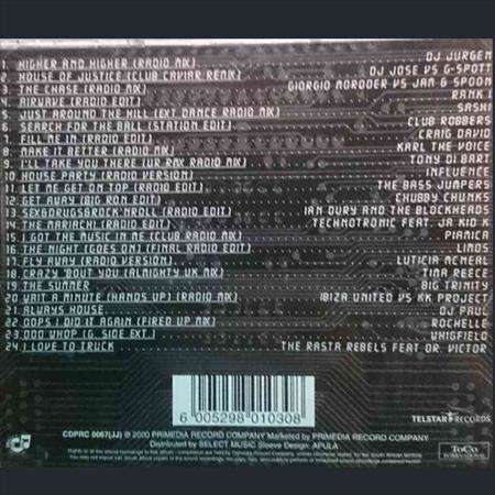 We Want More 23 : Various Artists : CD