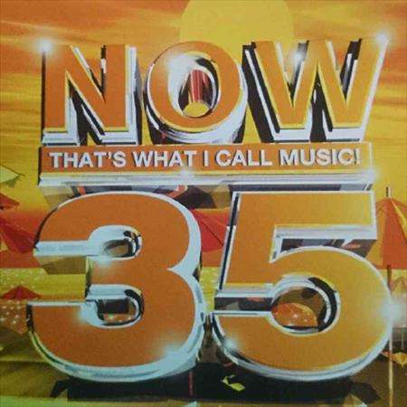Now 35 : Now thats what I call Music 35 : Various Artists : CD