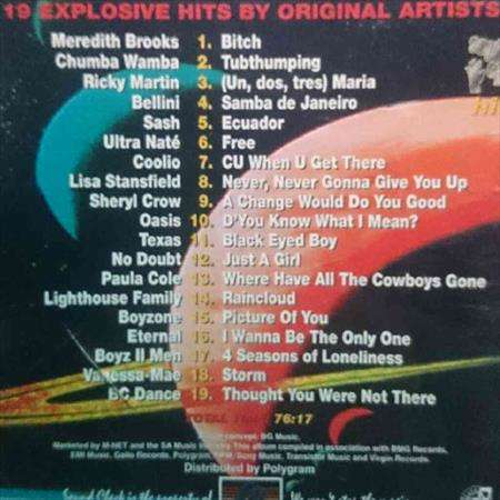 Sound Check 5 : Various Artists : CD