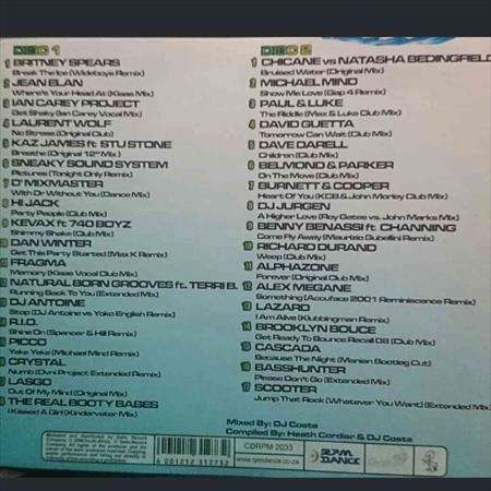Bump 23 : Various Artists : 2 CD Set : CD