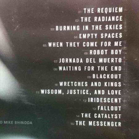 Linkin Park : A Thousand Suns : CD