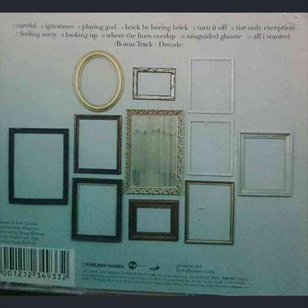 Paramore:Brand New Eyes : CD