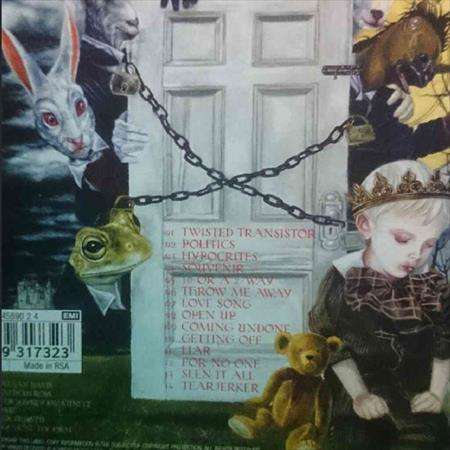 Korn:See you on the other side : CD
