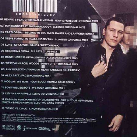 Tiesto Club Life:Volume One Las Vegas : CD