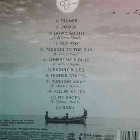 Jeremy Loops:Trading Change : CD