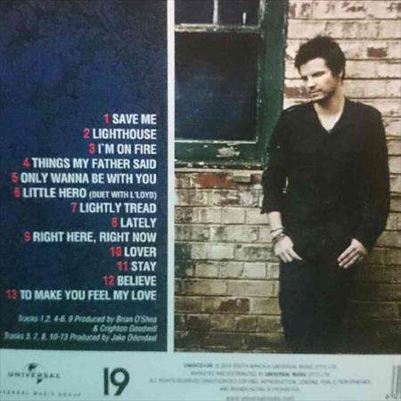 Elvis Blue:Elvis Blue : CD